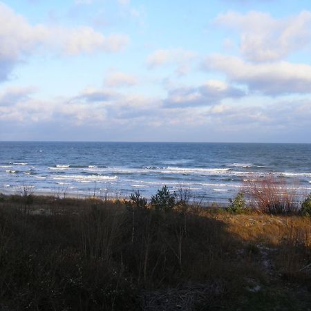 Ferienzimmer Luett Juliusruh Esterno foto