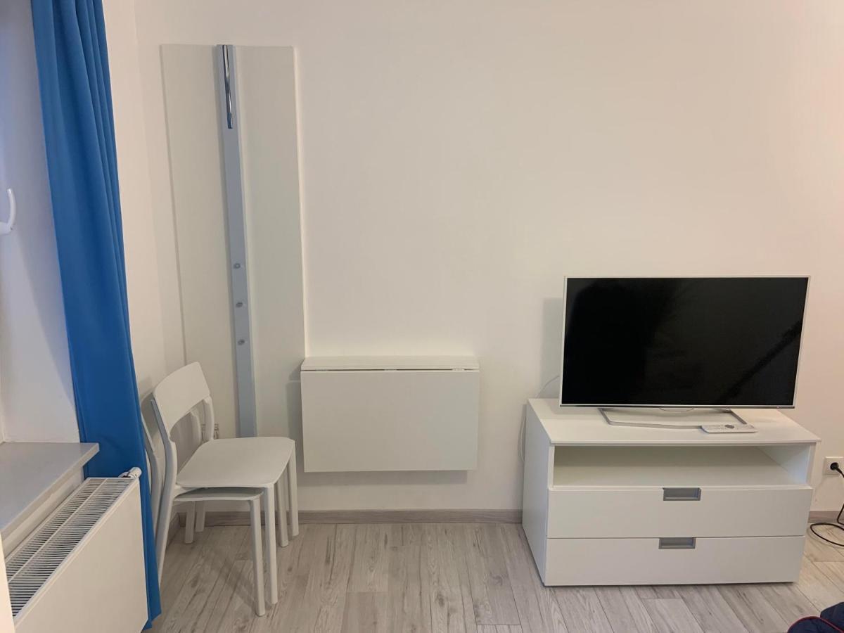 Ferienzimmer Luett Juliusruh Esterno foto