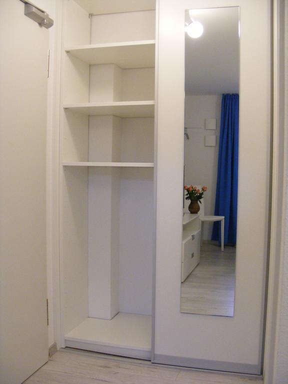 Ferienzimmer Luett Juliusruh Esterno foto
