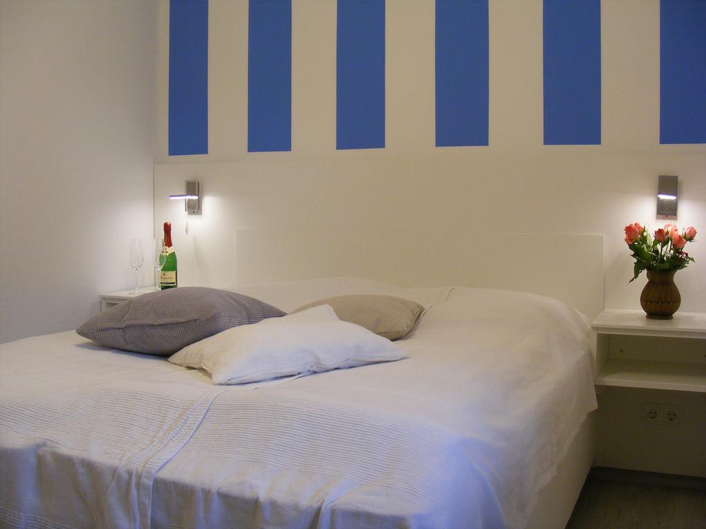 Ferienzimmer Luett Juliusruh Esterno foto