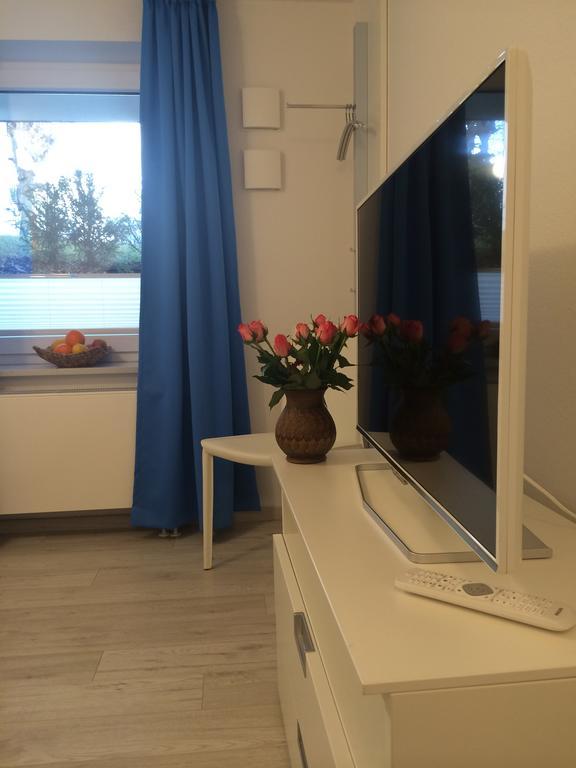 Ferienzimmer Luett Juliusruh Esterno foto