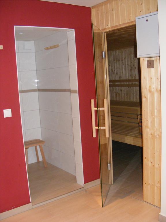 Ferienzimmer Luett Juliusruh Esterno foto